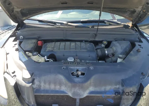 2010 Buick Enclave from USA, damaged, VIN 5GALVBED3AJ200082